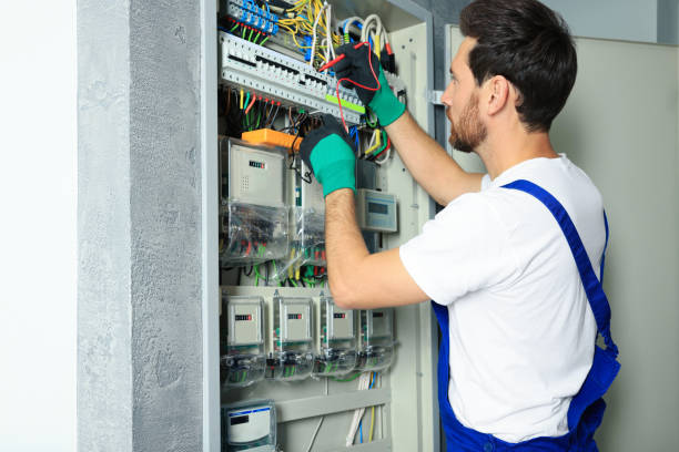 Best Electrical Installation Contractor  in Westwood, PA